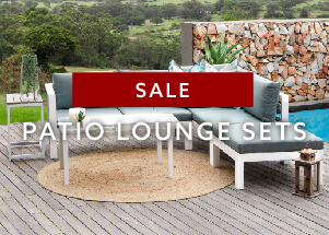patio lounge sets
